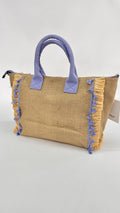 BORSA SUMMER VIBE LILLA