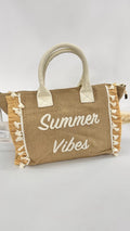 BORSA SUMMER VIBE BIANCA