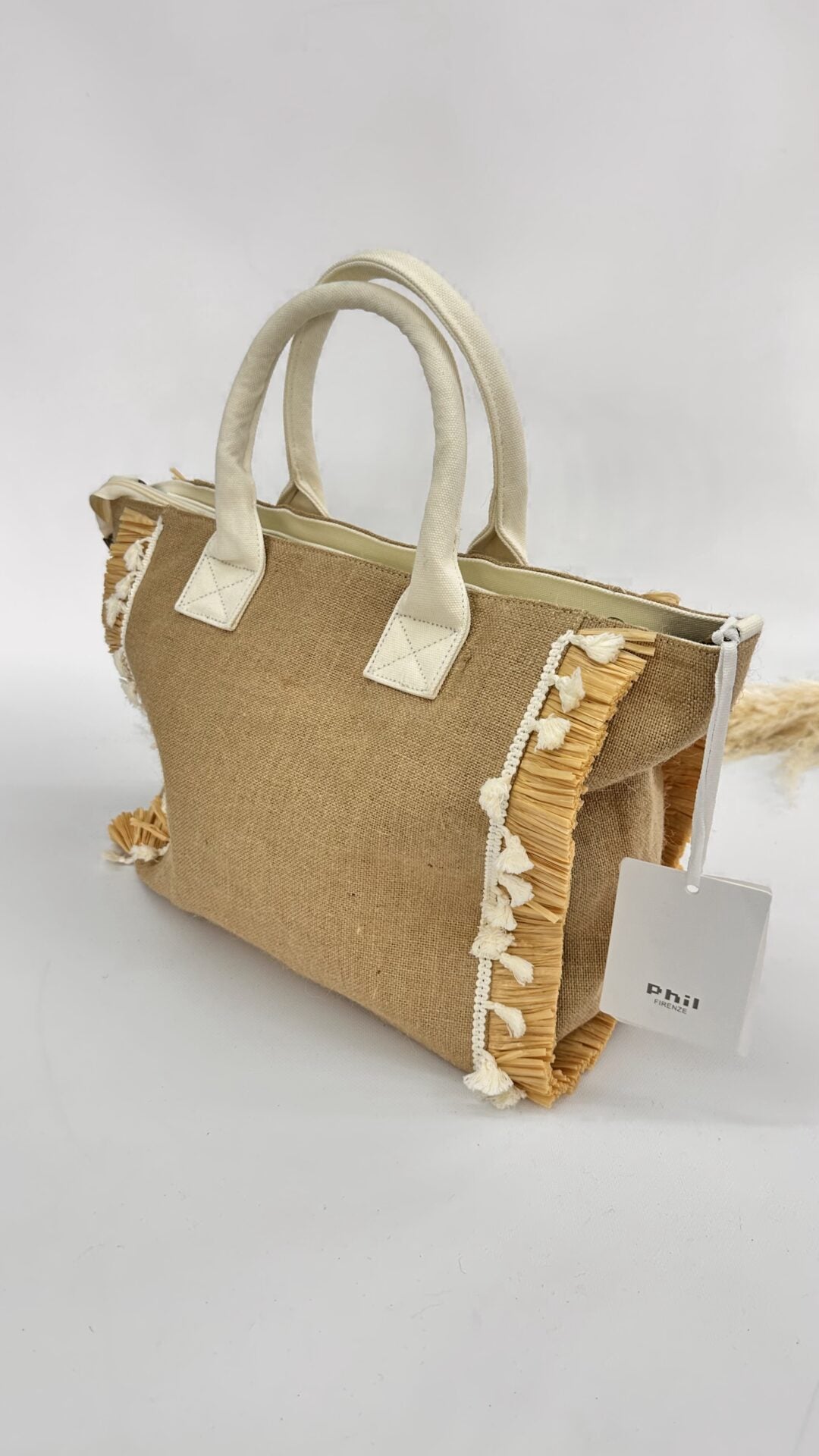 BORSA SUMMER VIBE BIANCA