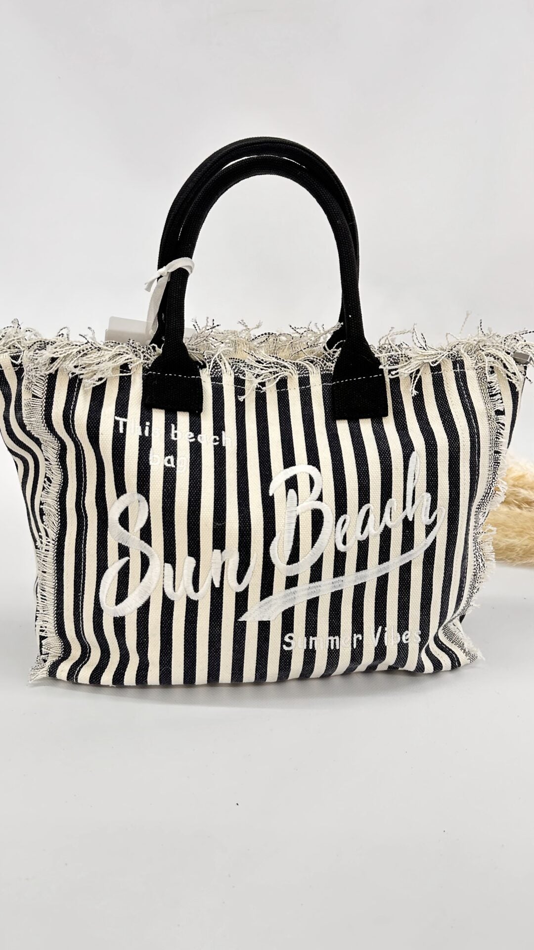 BORSA SUN BEACH A RIGHE BLUE