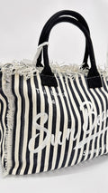 BORSA SUN BEACH A RIGHE BLUE