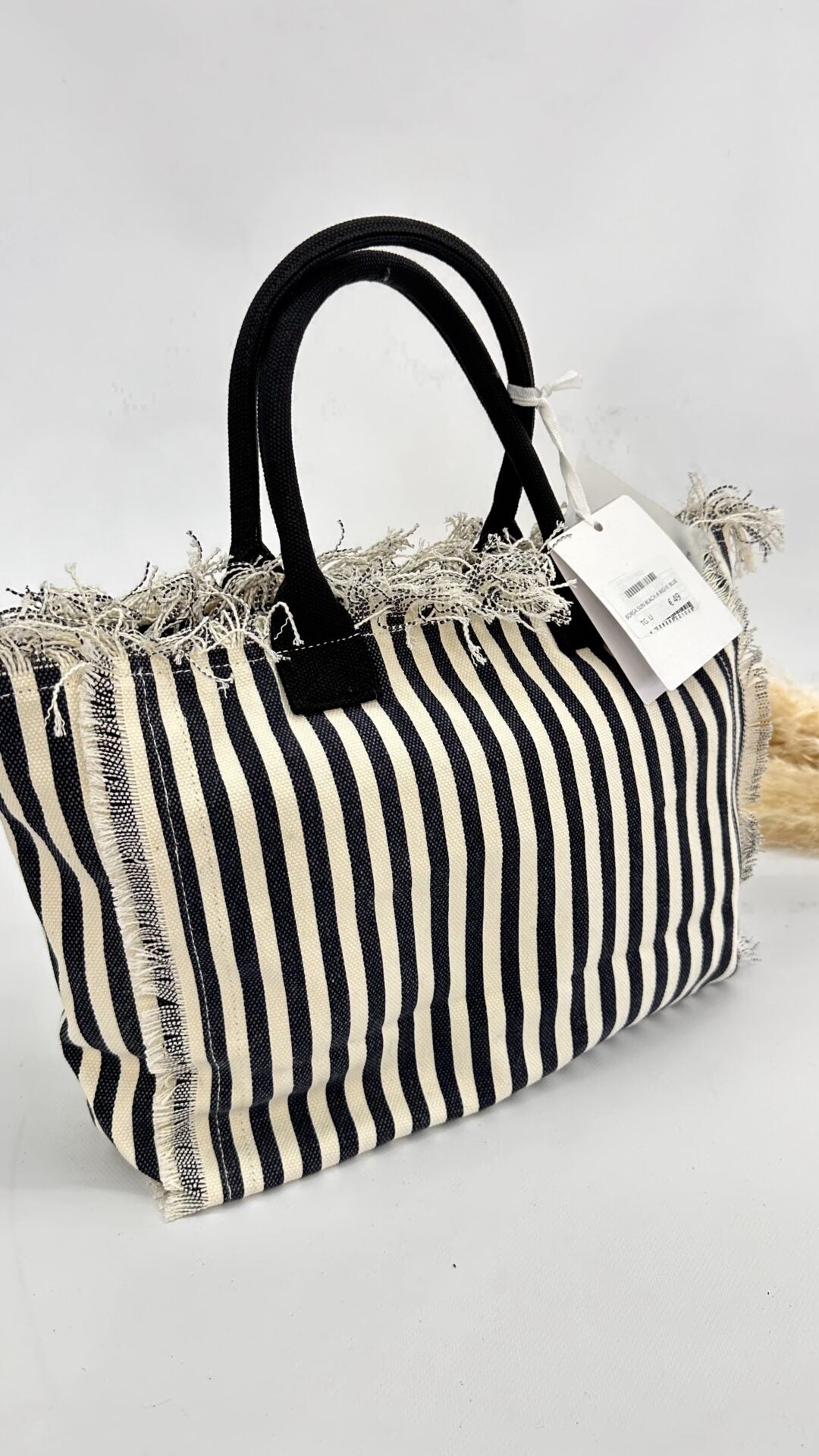 BORSA SUN BEACH A RIGHE BLUE