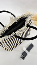 BORSA SUN BEACH A RIGHE BLUE