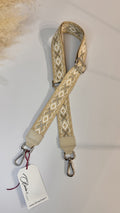 TRACOLLA BORSA BEIGE