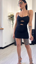 ABITO BLACK TEMPTATION