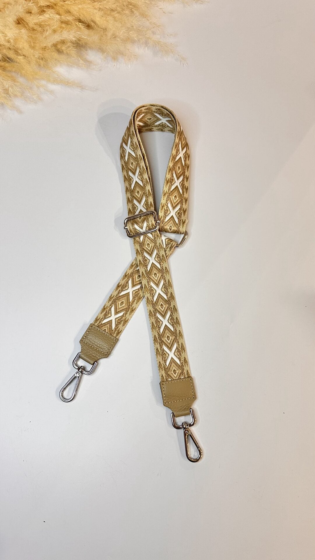 TRACOLLA BORSA TAUPE