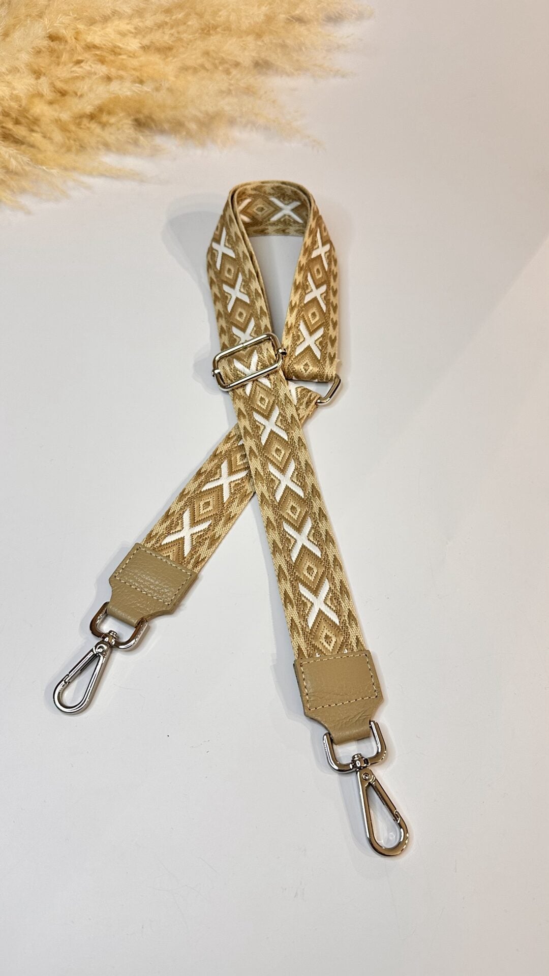 TRACOLLA BORSA TAUPE