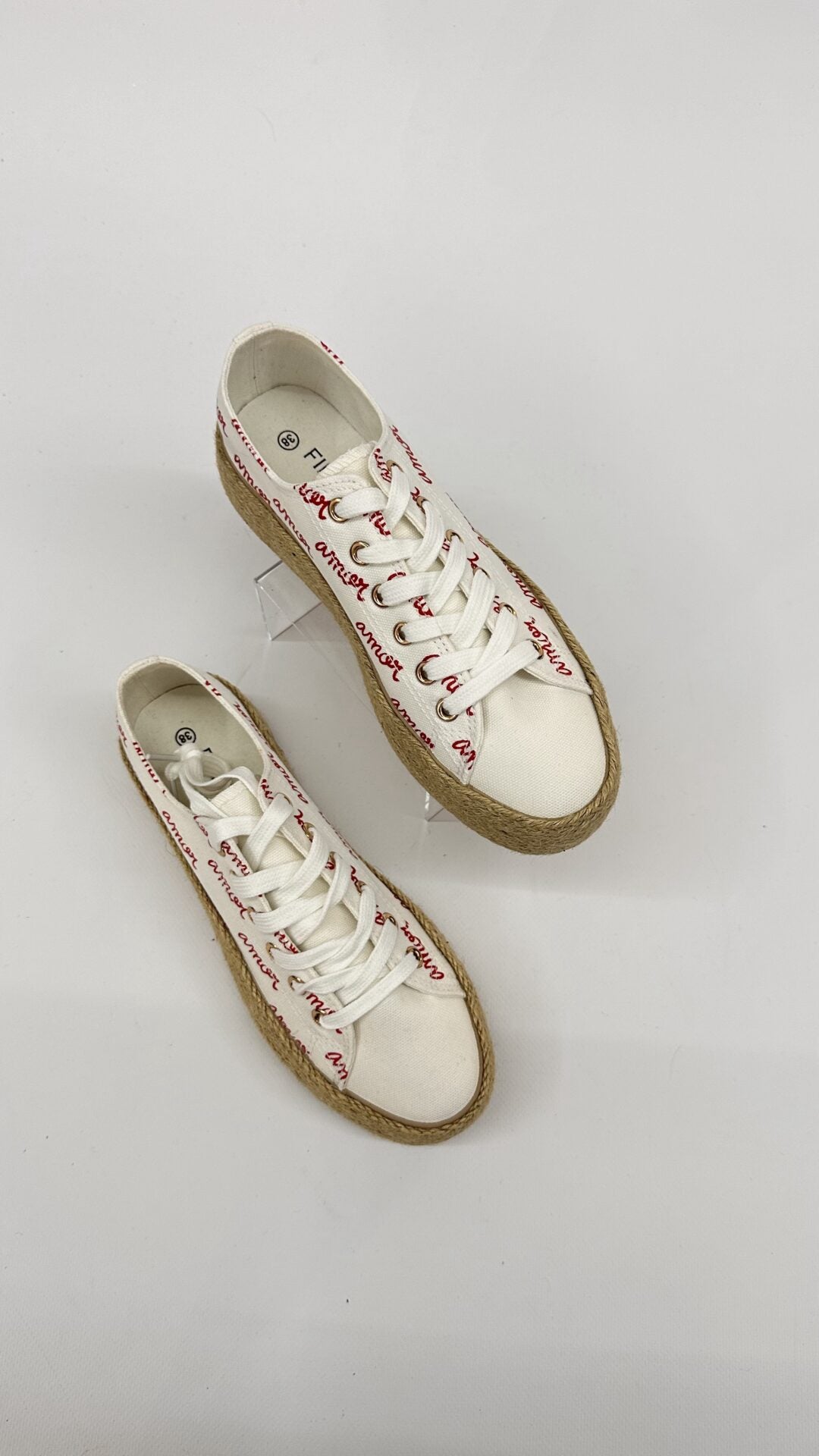 ESPADRILLES AMOR (37/38)