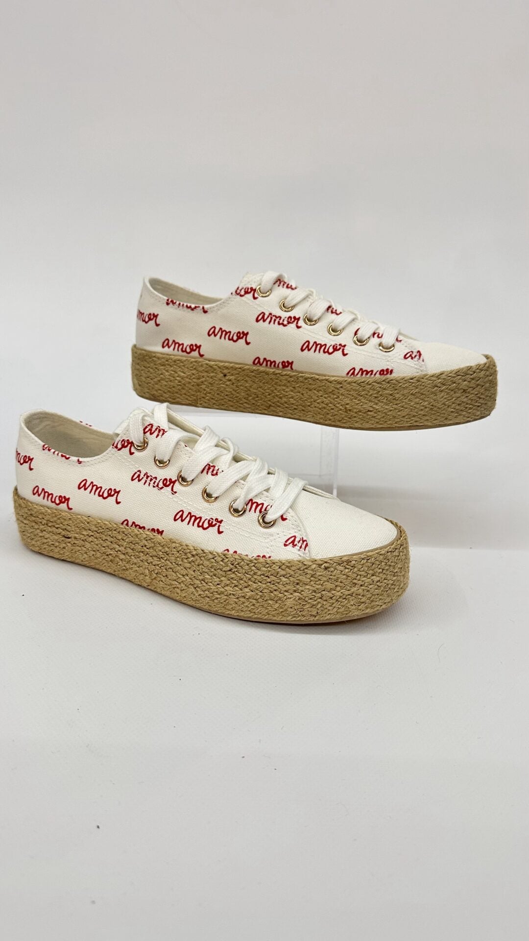 ESPADRILLES AMOR (37/38)
