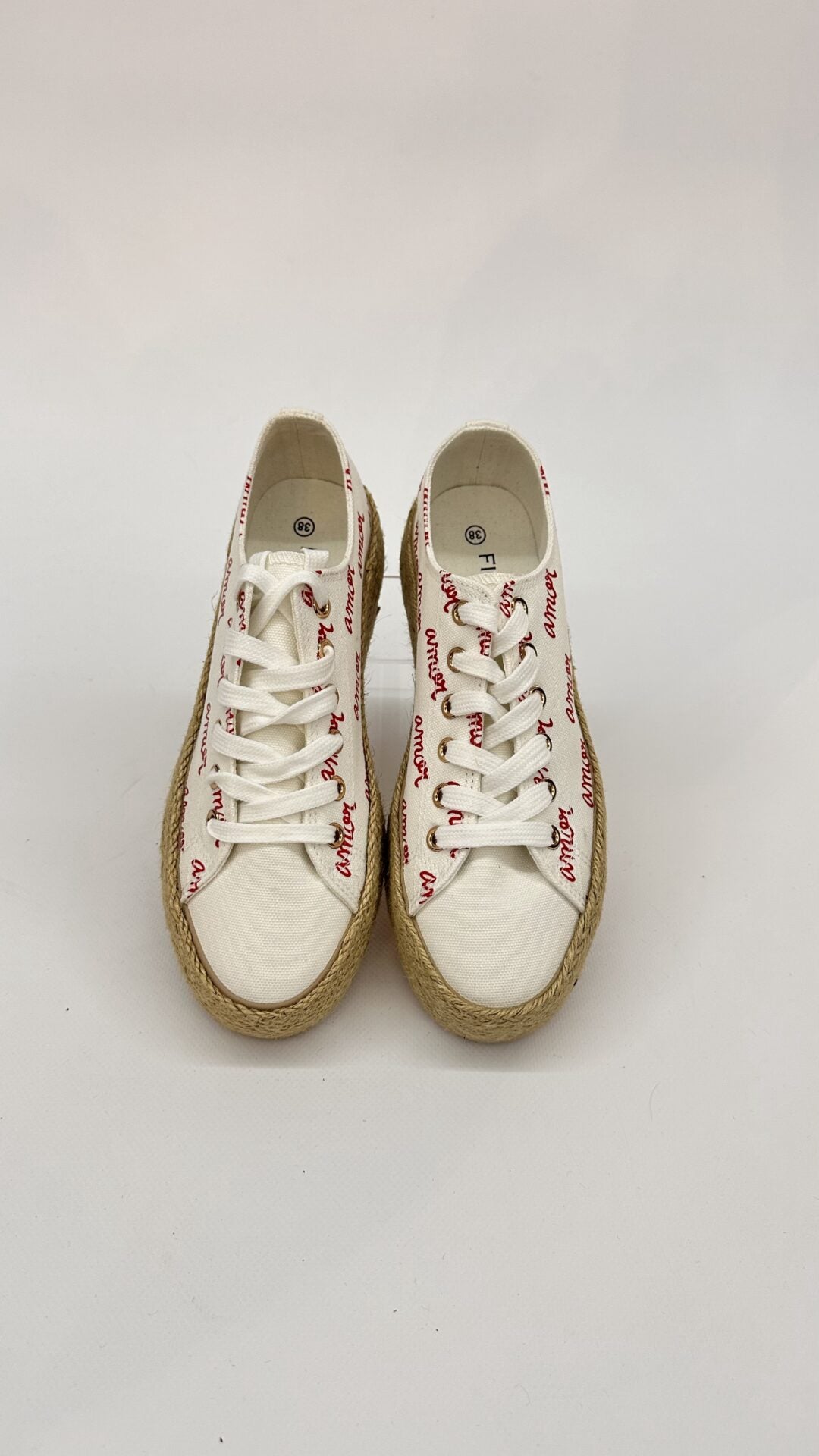 ESPADRILLES AMOR (37/38)
