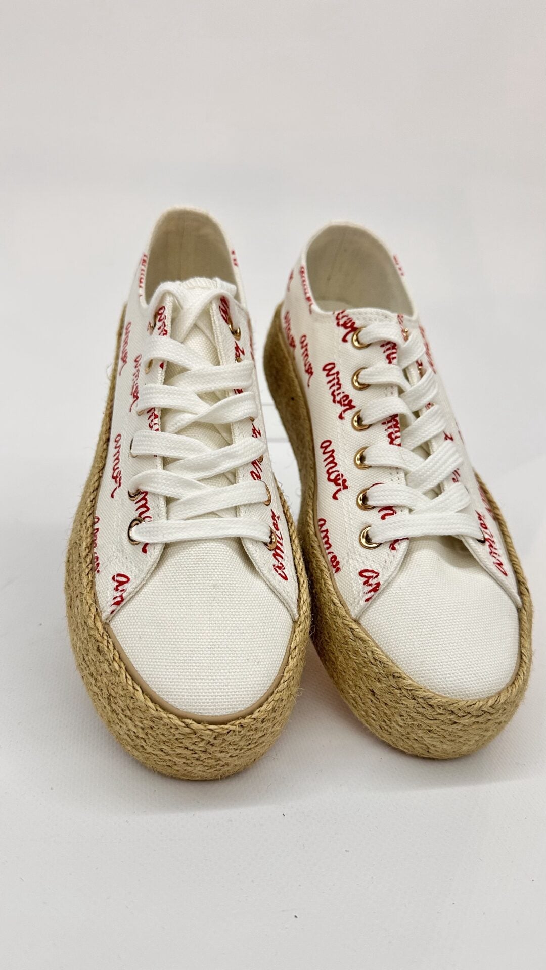 ESPADRILLES AMOR (37/38)