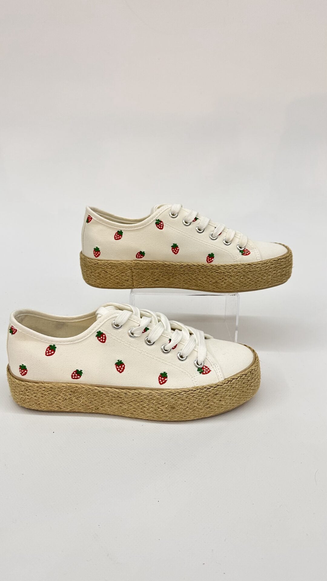 ESPADRILLES CON FRAGOLINE (39)