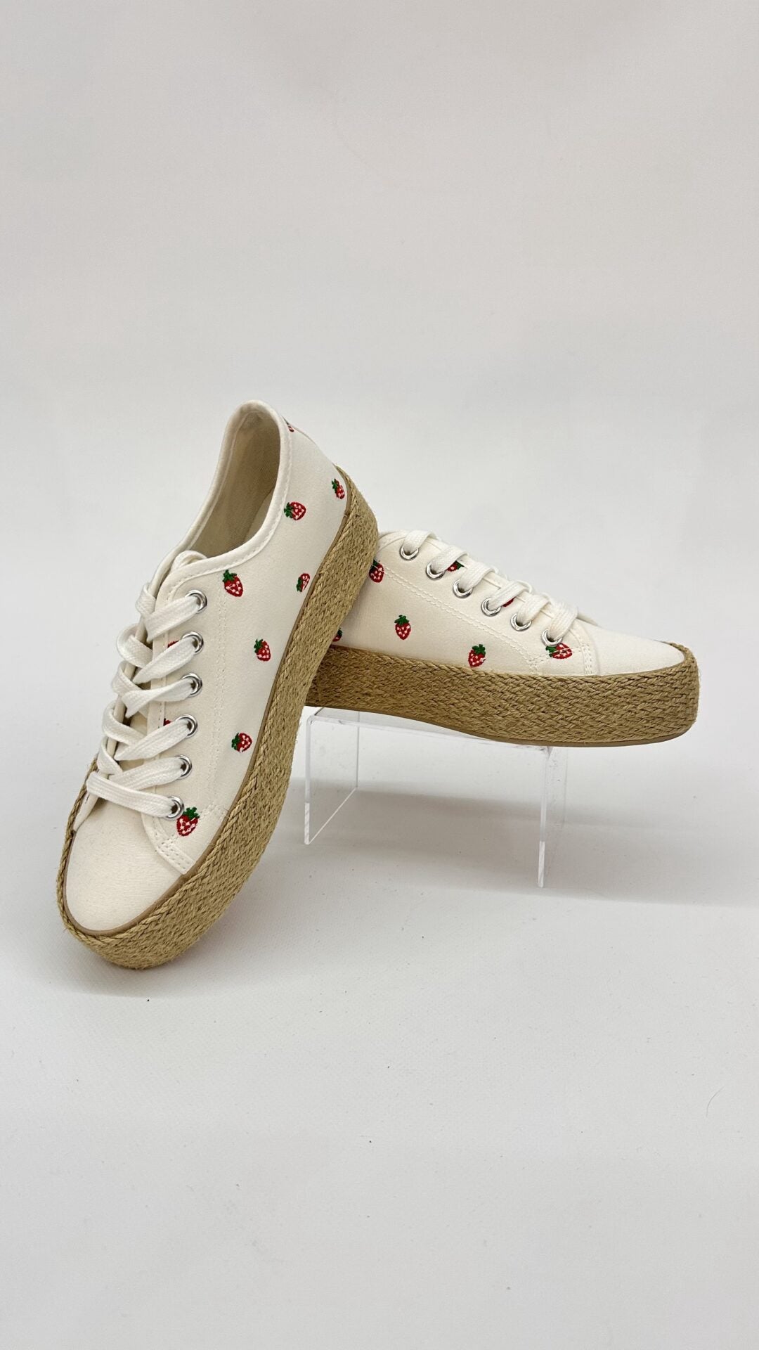 ESPADRILLES CON FRAGOLINE (39)