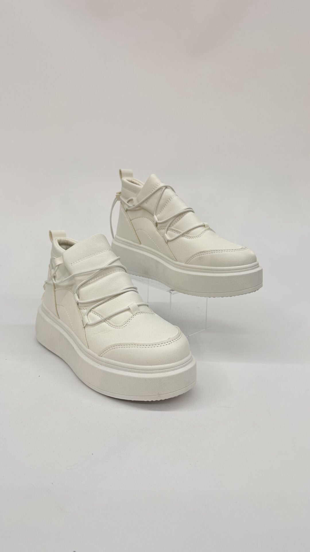 SNEAKERS RITORNO AL FUTURO BIANCA