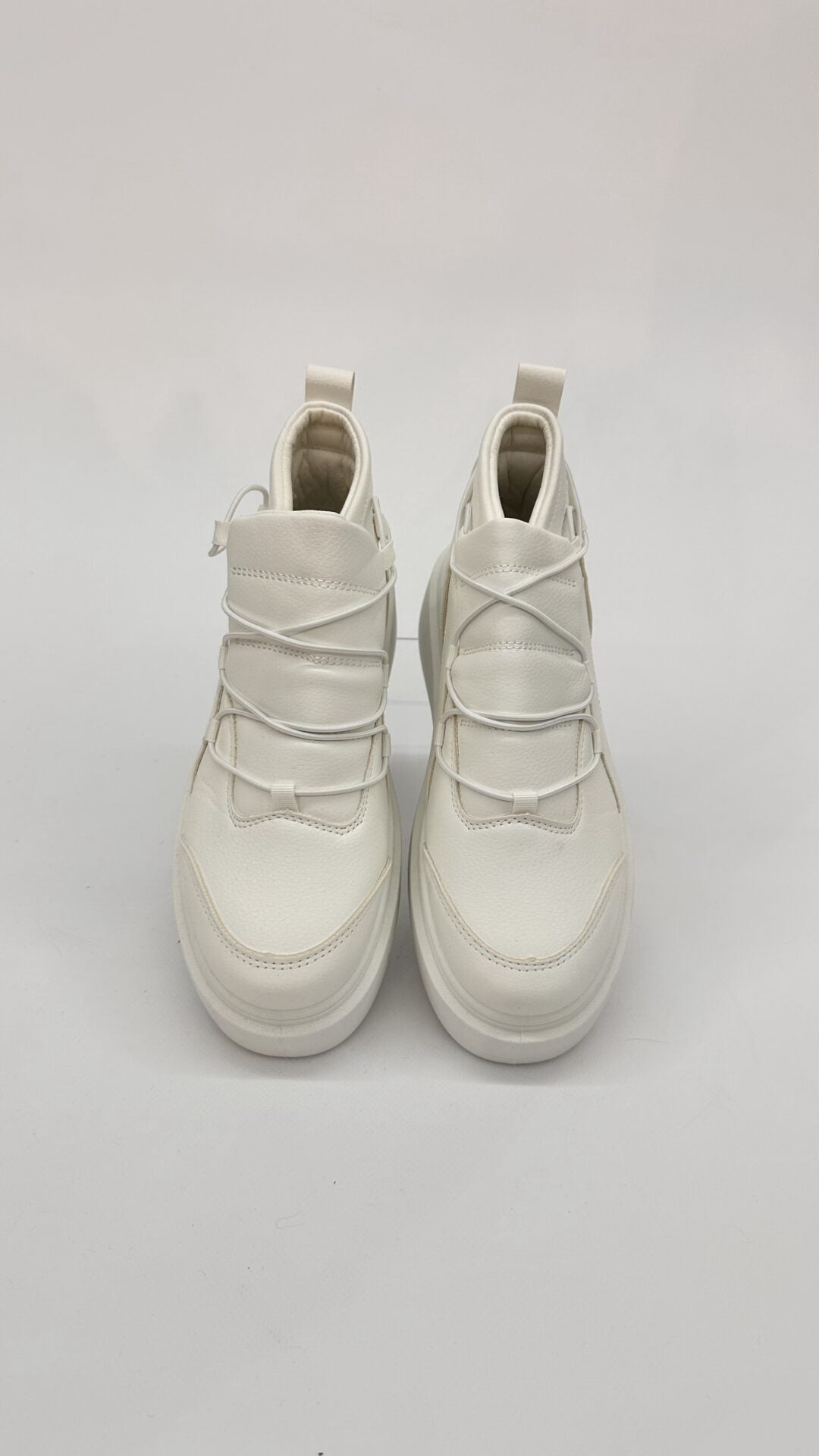 SNEAKERS RITORNO AL FUTURO BIANCA