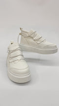 SNEAKERS RITORNO AL FUTURO BIANCA