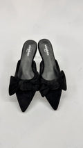 SABOT CON FIOCCO NERO
