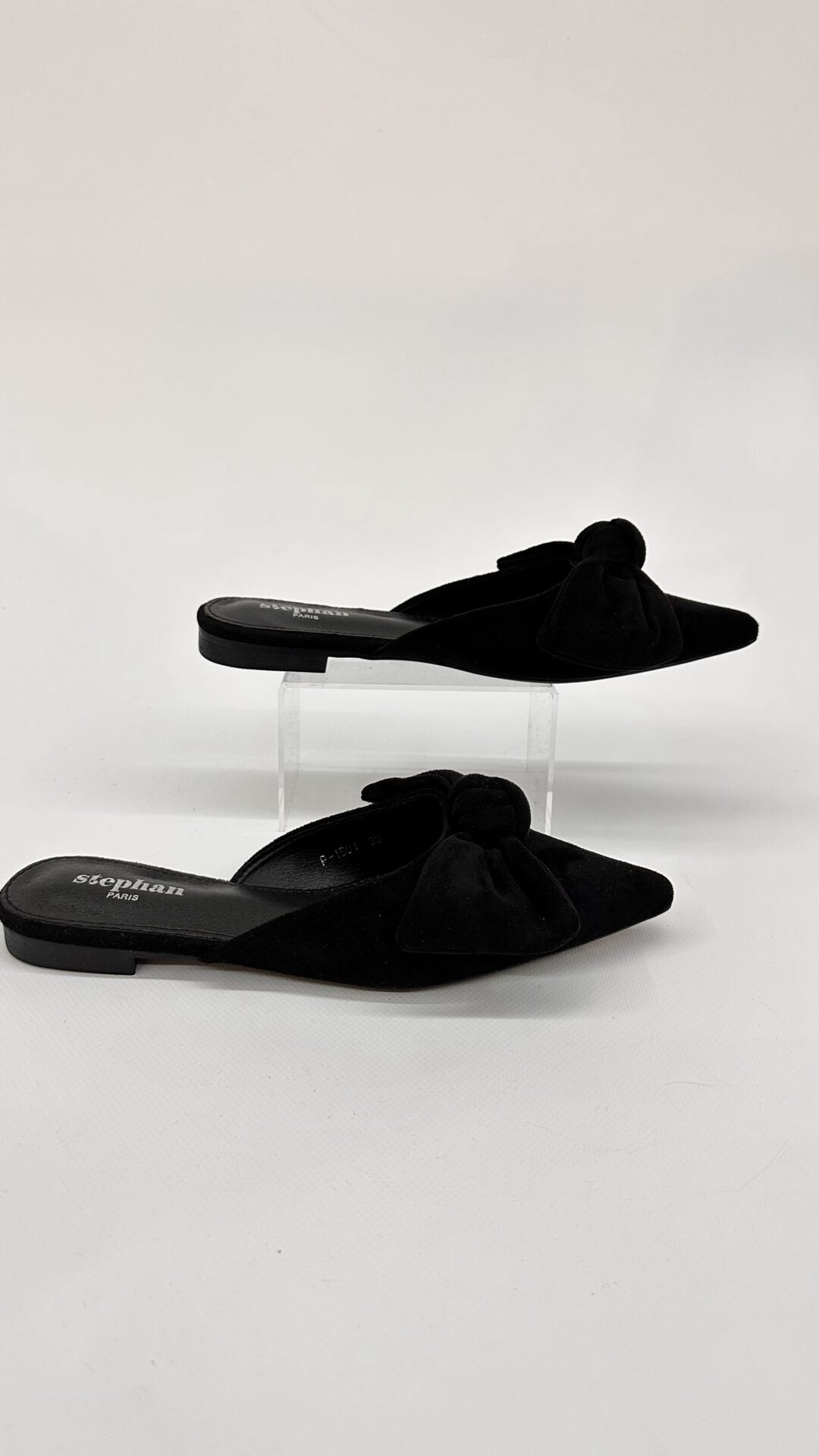 SABOT CON FIOCCO NERO