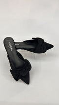 SABOT CON FIOCCO NERO