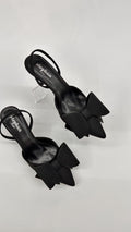 MULES CON FIOCCO NERA