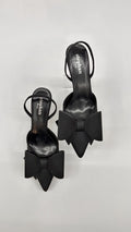 MULES CON FIOCCO NERA