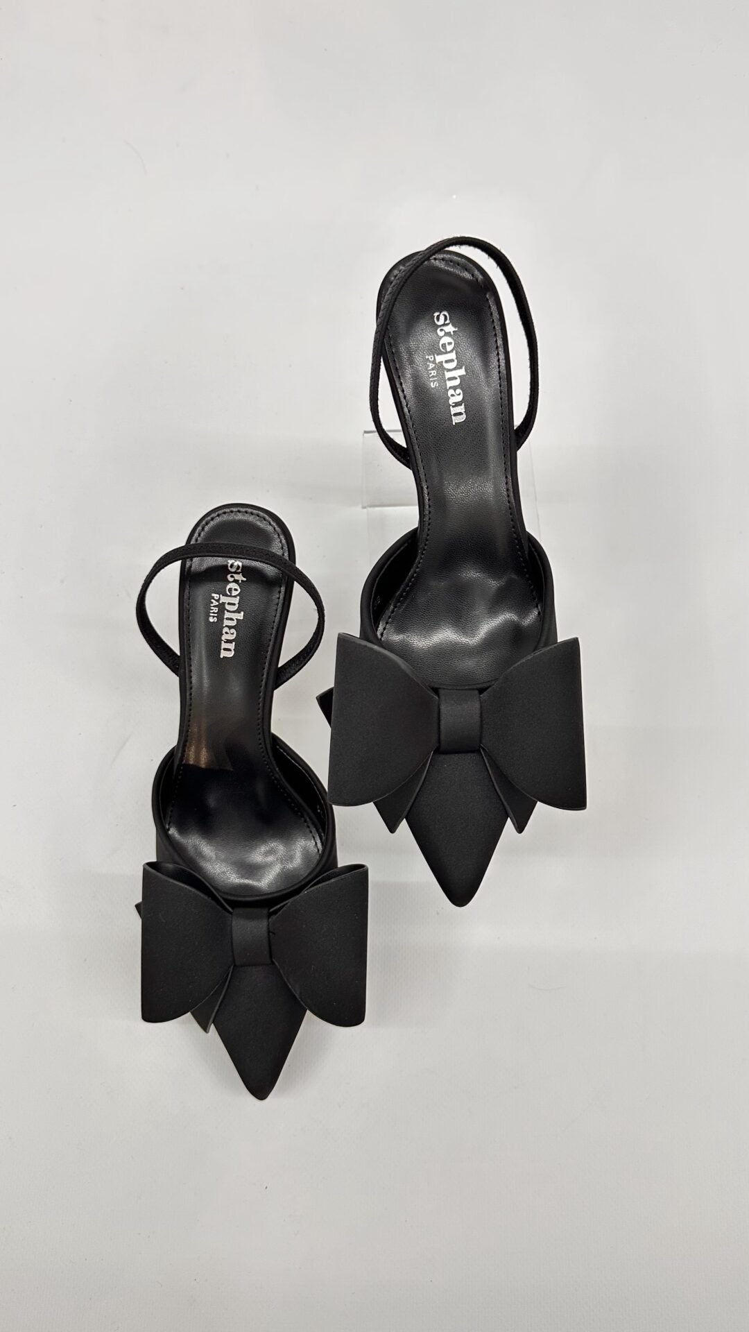 MULES CON FIOCCO NERA
