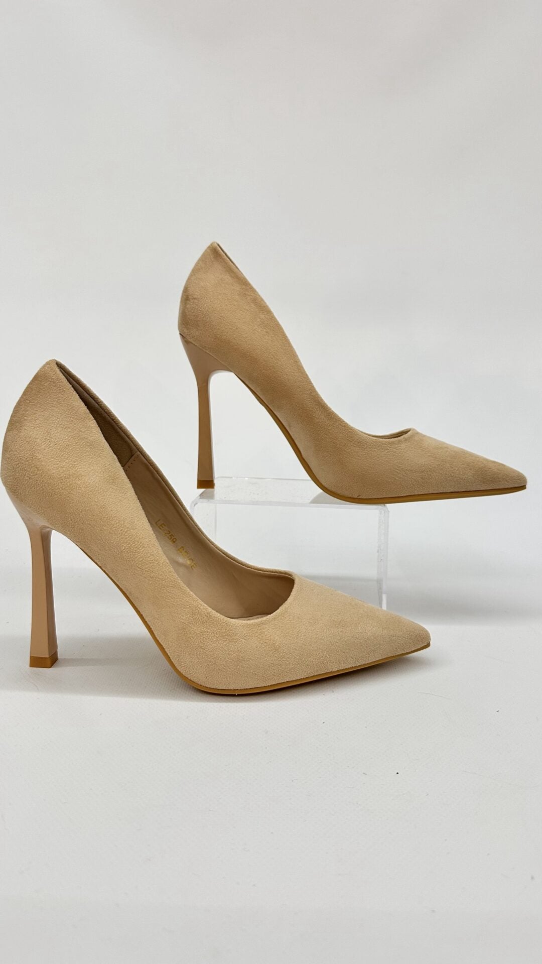 DECOLLETE BEIGE