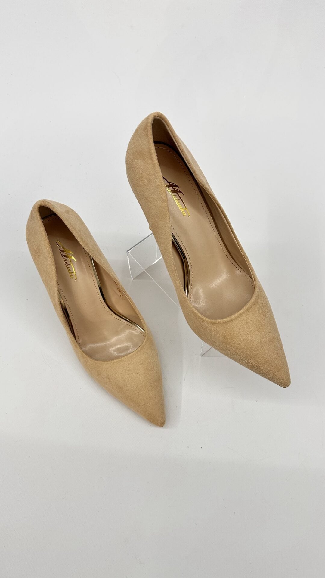 DECOLLETE BEIGE