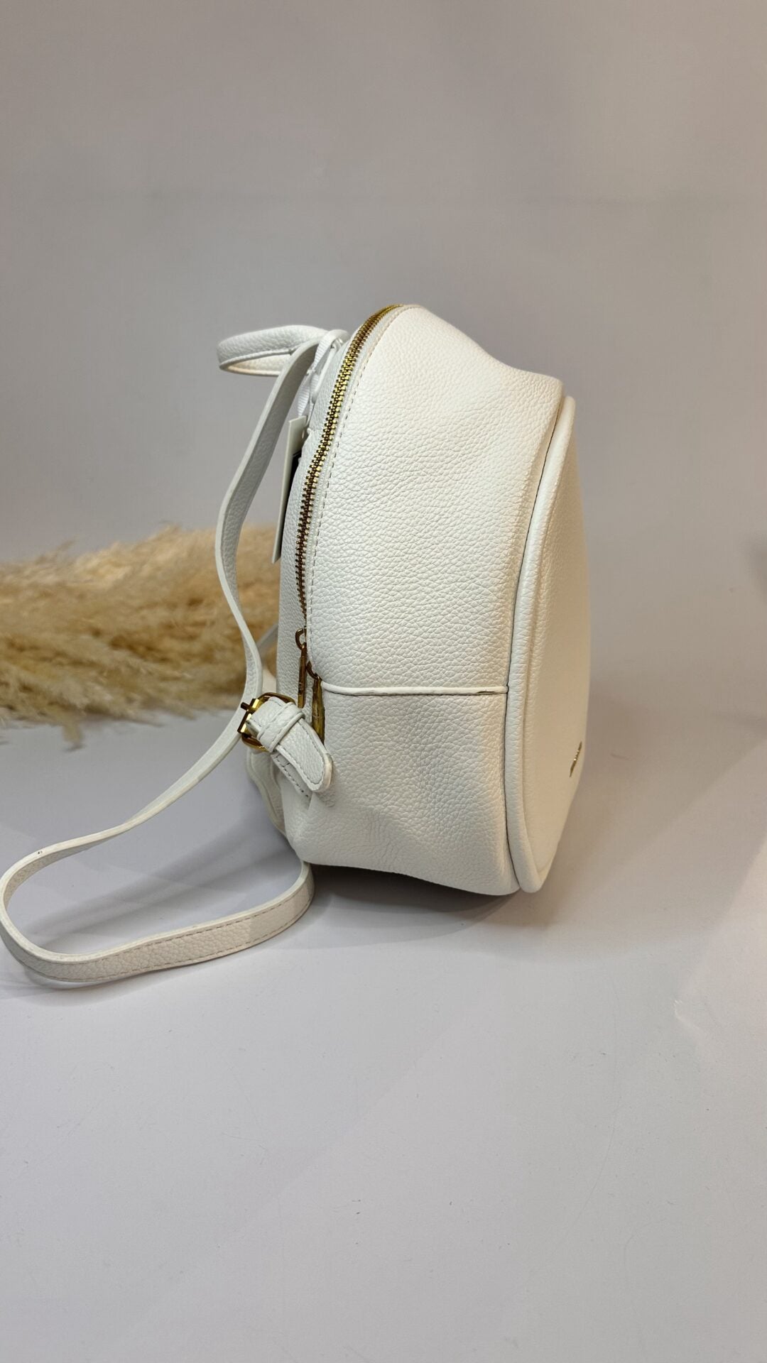 ZAINO BIANCO OVETTO