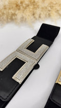 CINTURA ELISABETTA SHINE ARGENTO