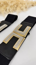 CINTURA ELISABETTA SHINE ORO