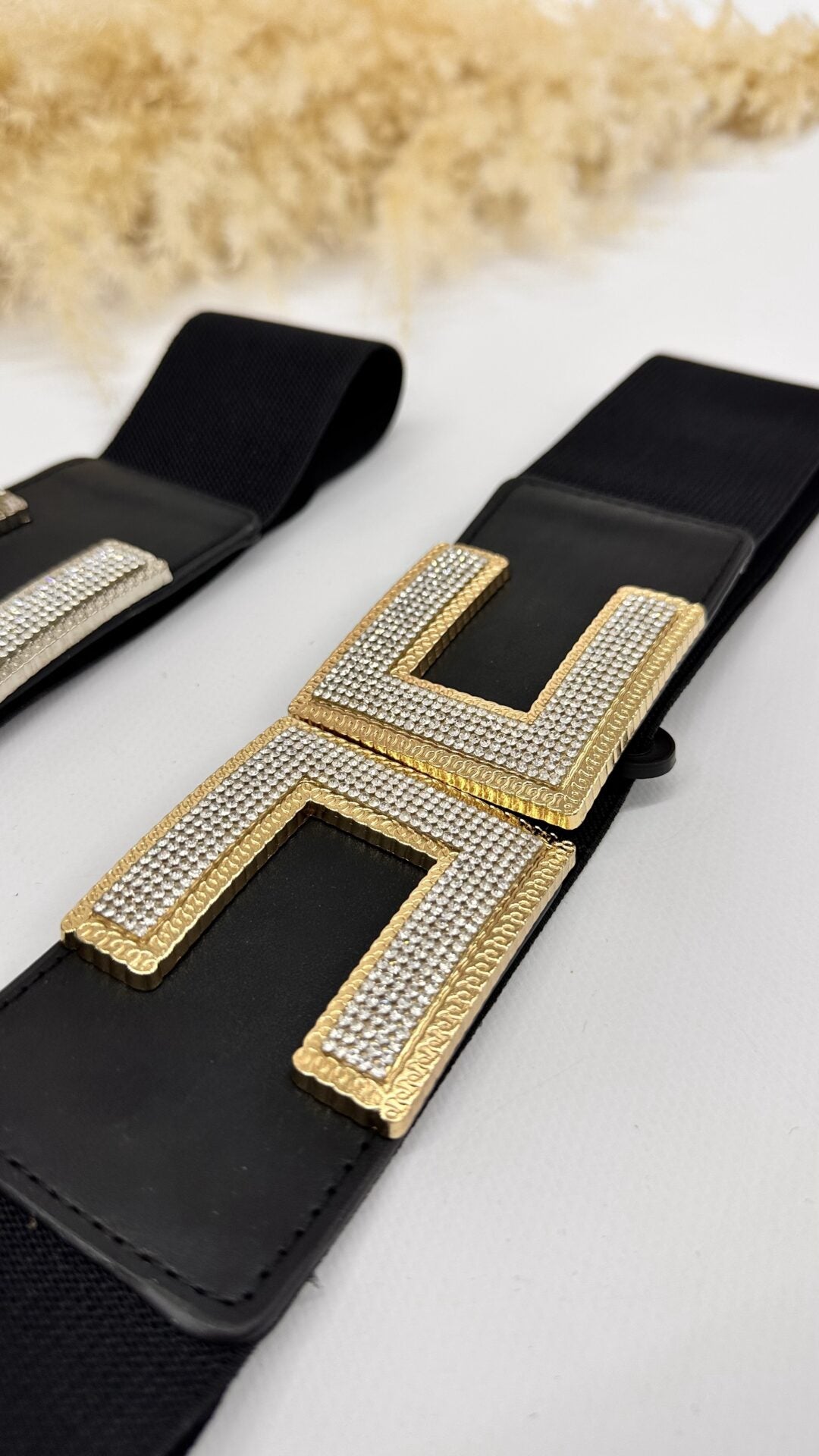 CINTURA ELISABETTA SHINE ORO