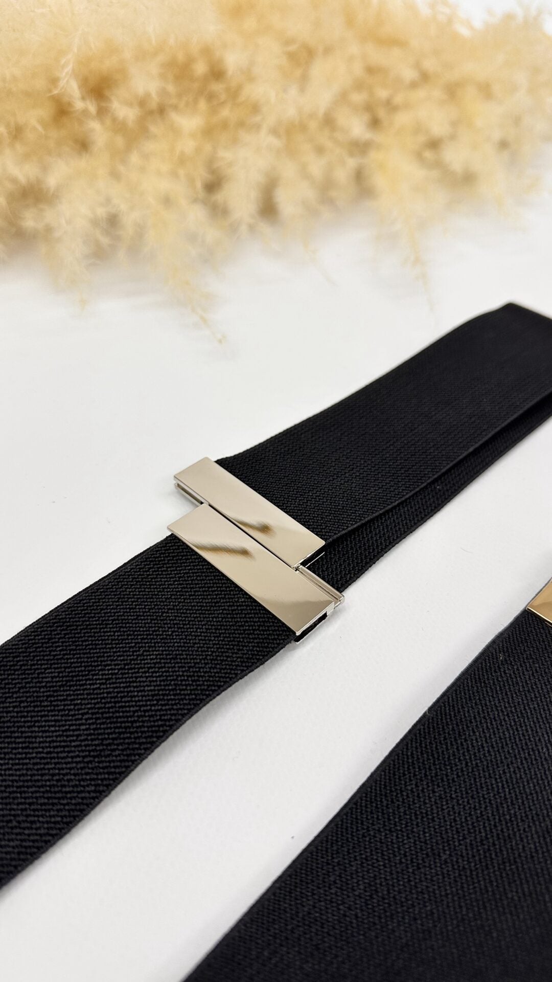 CINTURA MINIMAL ARGENTO