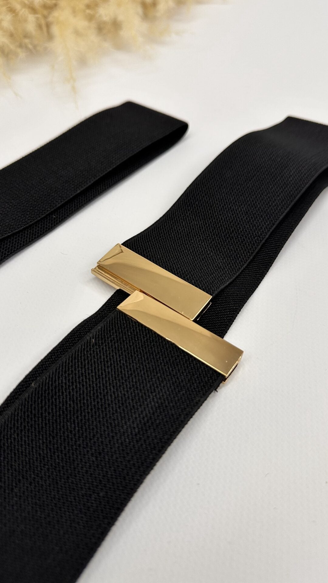 CINTURA MINIMAL ORO