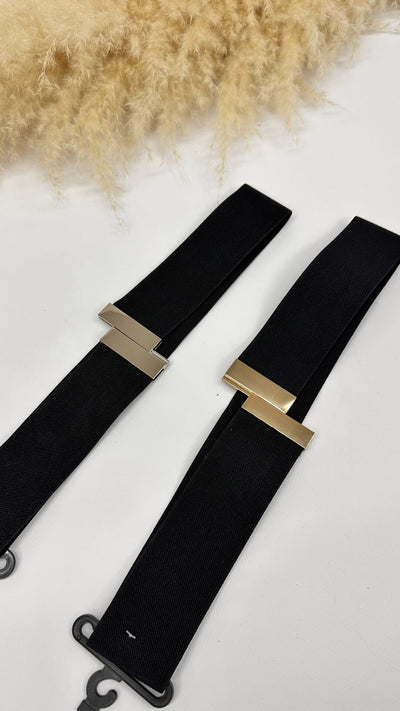 CINTURA MINIMAL ORO