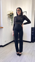 LEGGINS FANTOZZI A ZAMPA ESTIVI