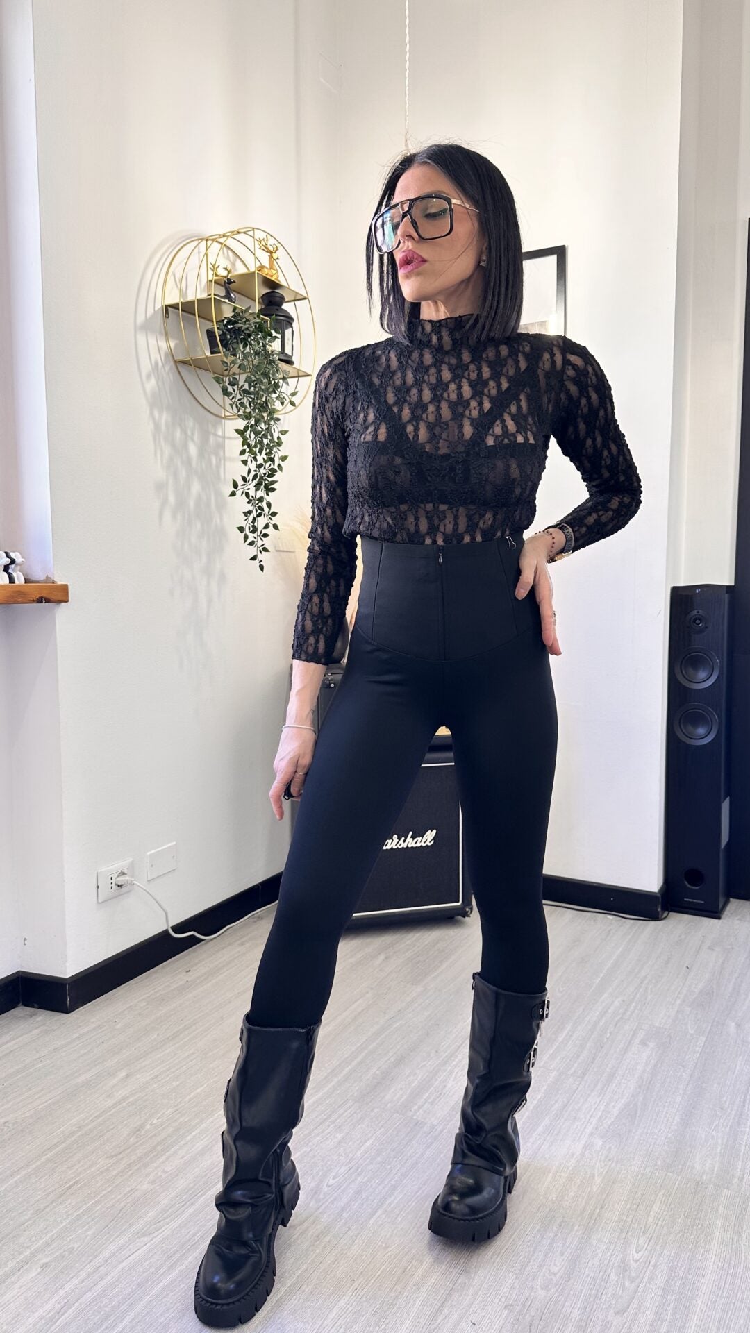 LEGGINS FANTOZZI ESTIVI