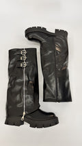 STIVALE ZIPPER BUCKLE