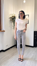 6166 JEANS GRIGI STRETTI (42/50)