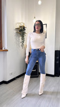BODY CLASSICO BIANCO