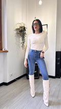 BODY CLASSICO BIANCO