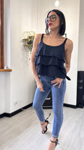 TOP BALZE BLU