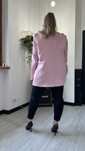 BLAZER CLASSICO ROSA