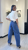 5028 JEANS BALLOON SCURI