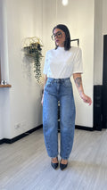 1152 JEANS BALLOON