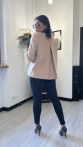 CAPPOTTINO CORTO BEIGE