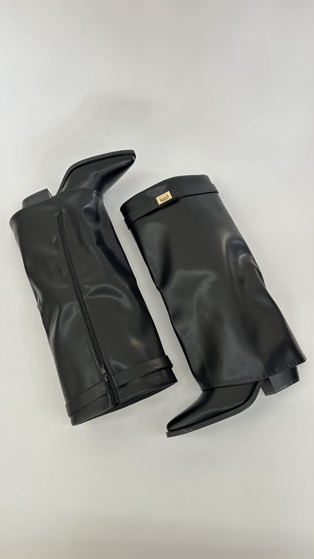 TEXANO CON LUCCHETTO NERO