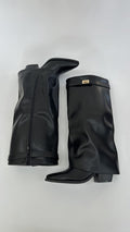 TEXANO CON LUCCHETTO NERO