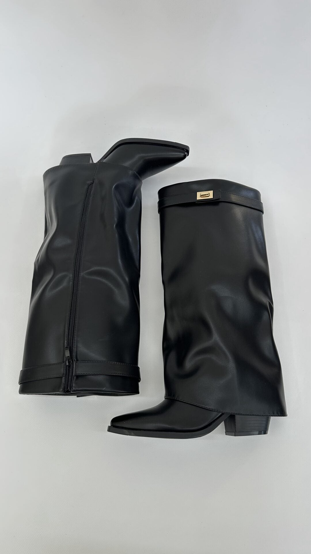 TEXANO CON LUCCHETTO NERO