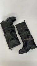 STIVALE BIKER RISVOLTATO